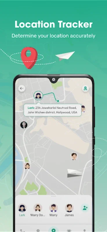 GPS Tracker and Phone Locator for Android: Locate Family Devices