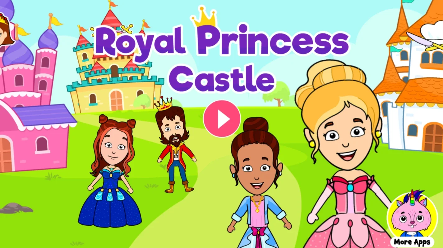 My Princess Town for Android - Download the APK from AppHuts