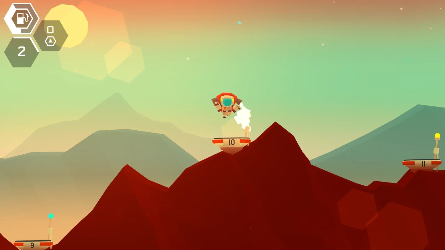 Mars: Mars for Android - Challenging Platformer