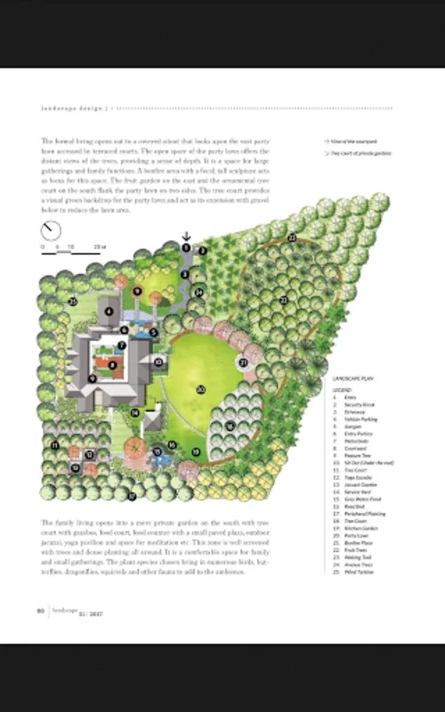 Journal of Landscape Architect for Android - Download the APK from AppHuts