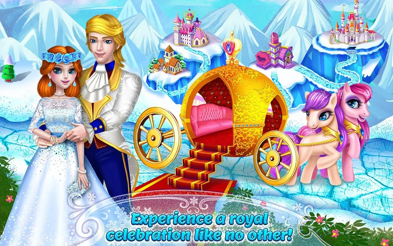 Ice Princess 2 for Android - Download the APK from AppHuts