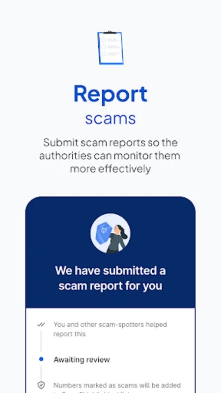 ScamShield for Android: Protect Against Scams