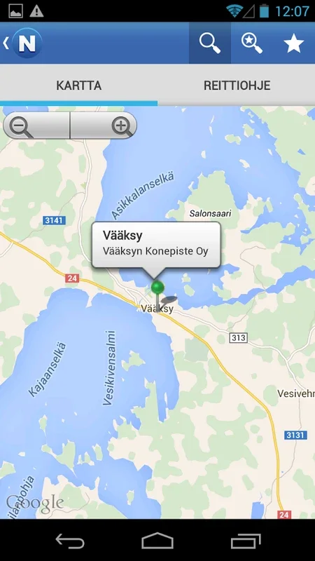 Nettivene for Android - Discover Finland's Boat Marketplace