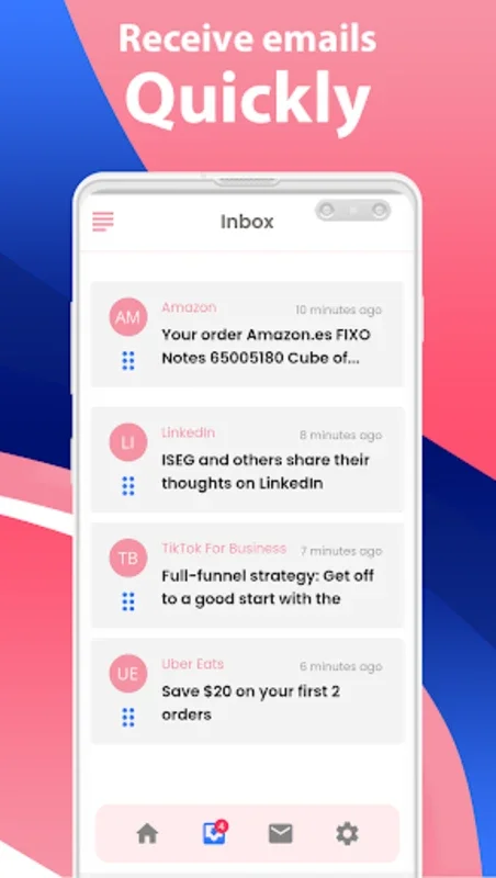 Temporary Email Generator for Android - Privacy and Convenience