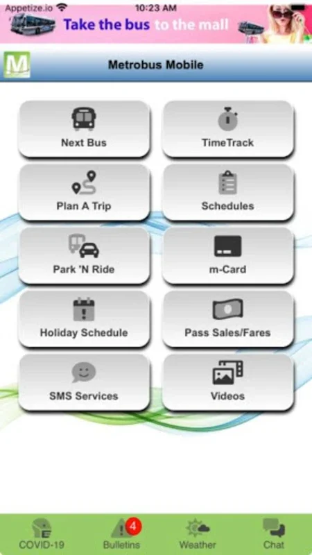 m-Mobile v2 for Android: Streamline Your St. John's Transit