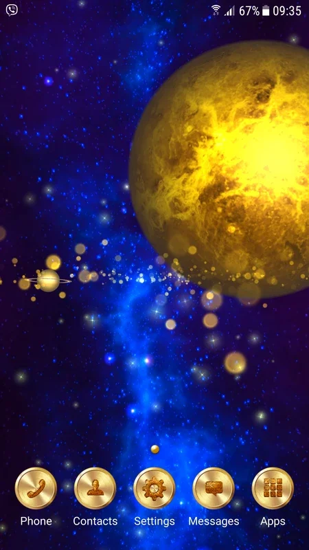 Solar System for Android: Explore the Cosmos