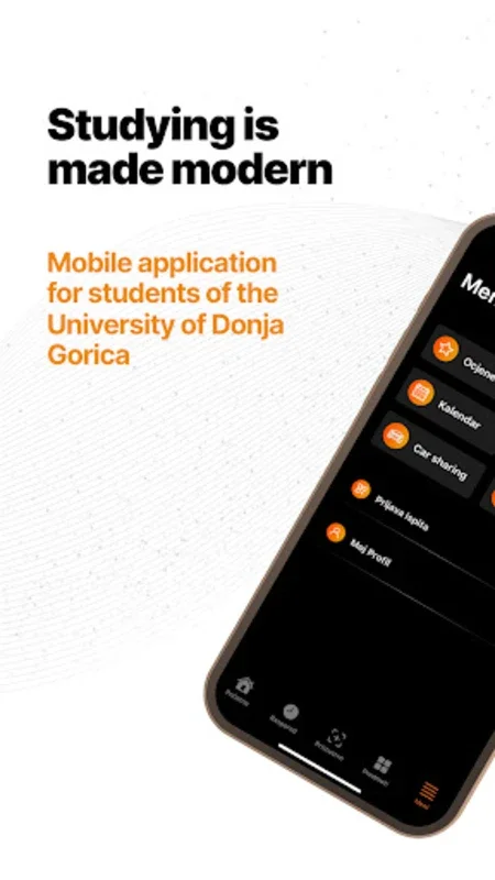 Univerzitet Donja Gorica for Android - Streamline Your Academic Life