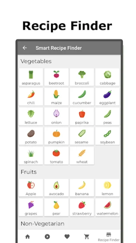 Easy Recipes for Android: Quick & Healthy Meals