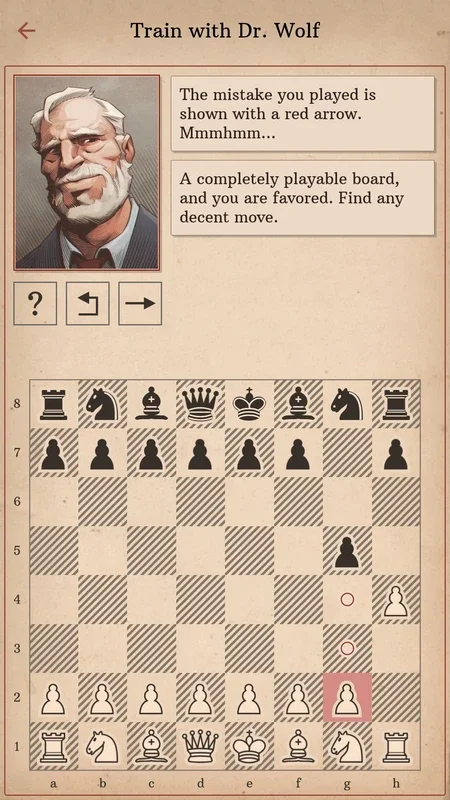 Learn Chess with Dr. Wolf for Android - Enhance Your Skills