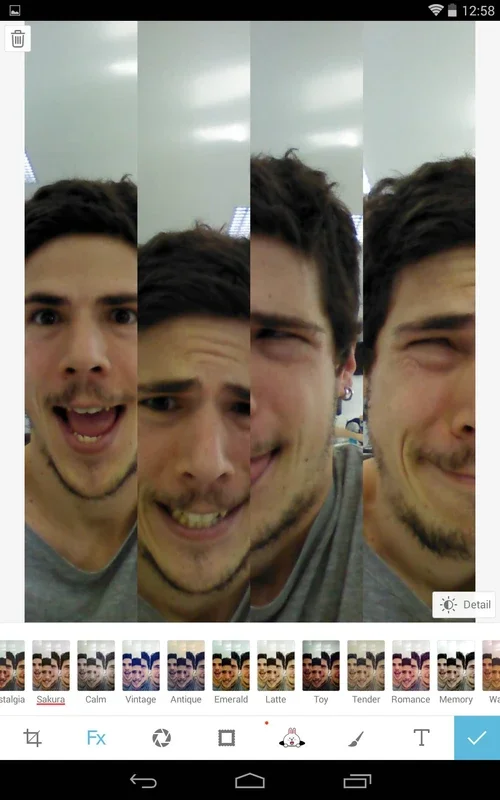 LINE Camera: Animated Stickers for Android - Enhance Photos