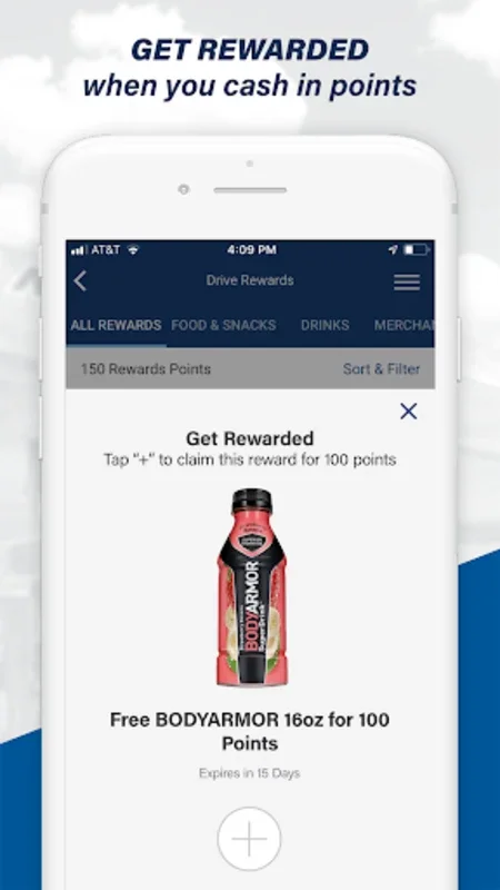 Murphy Drive Rewards for Android - Savings on Fuel and Snacks