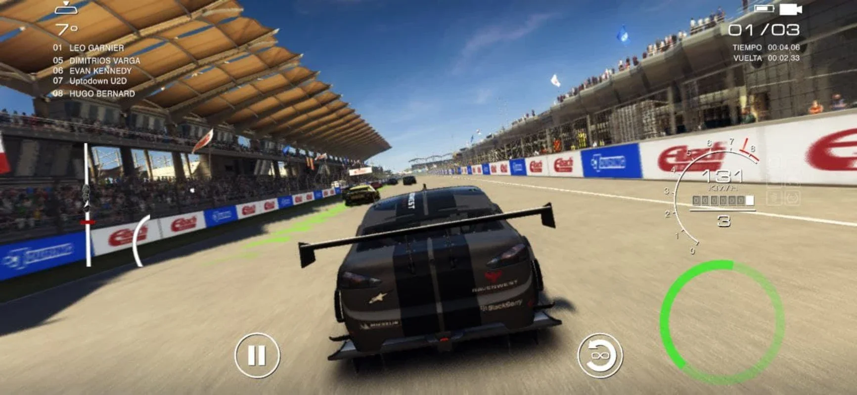 GRID™ Autosport Custom Edition for Android - Free Racing Game