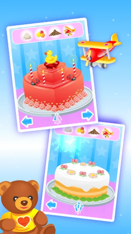 Cake Maker Kids for Android - Unleash Your Creativity