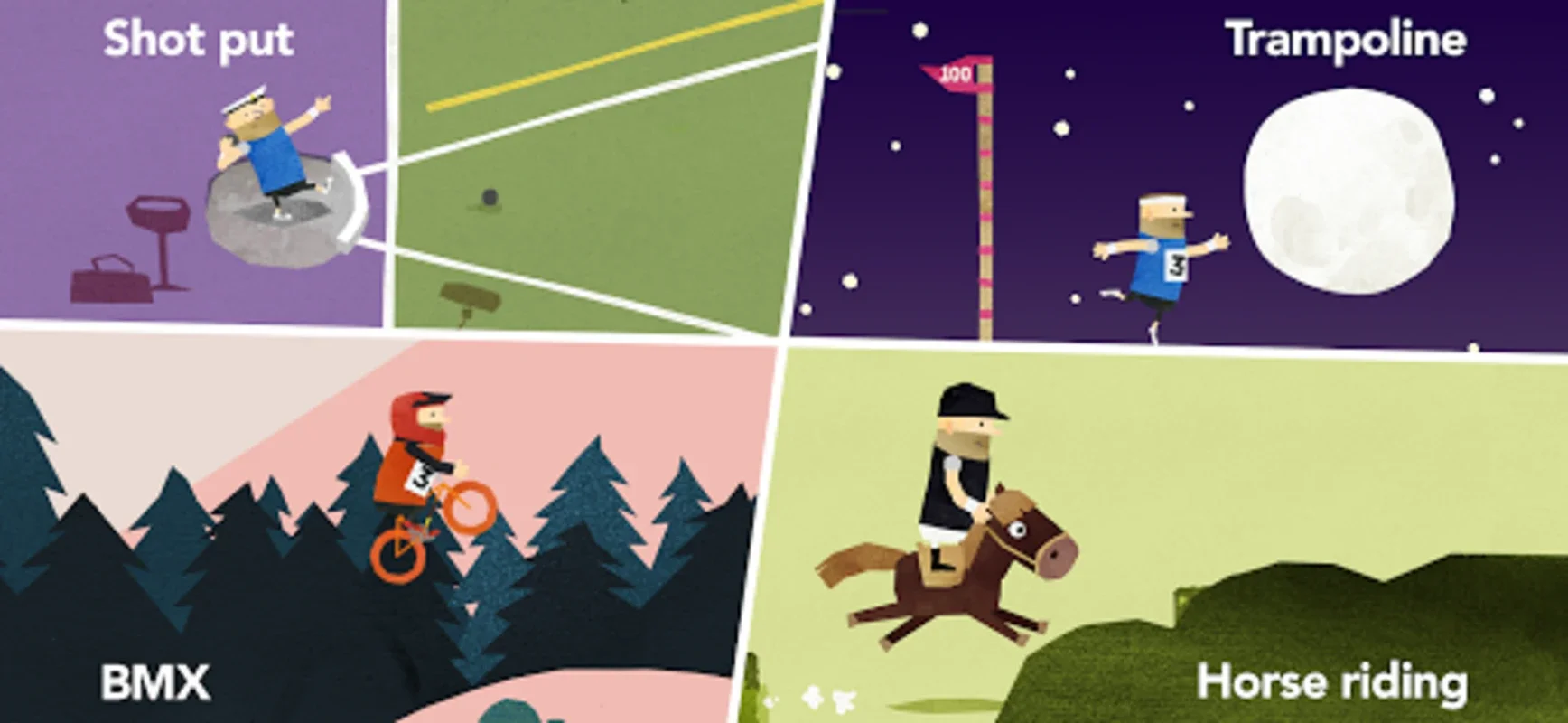 Fiete Sports for Android - Enjoy 37 Animated Sports