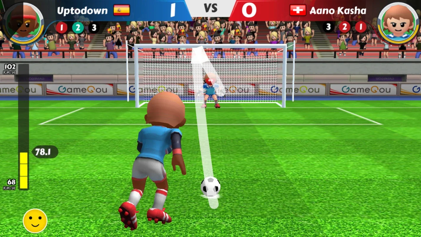 Perfect Kick 2 for Android - Compete with Players Worldwide