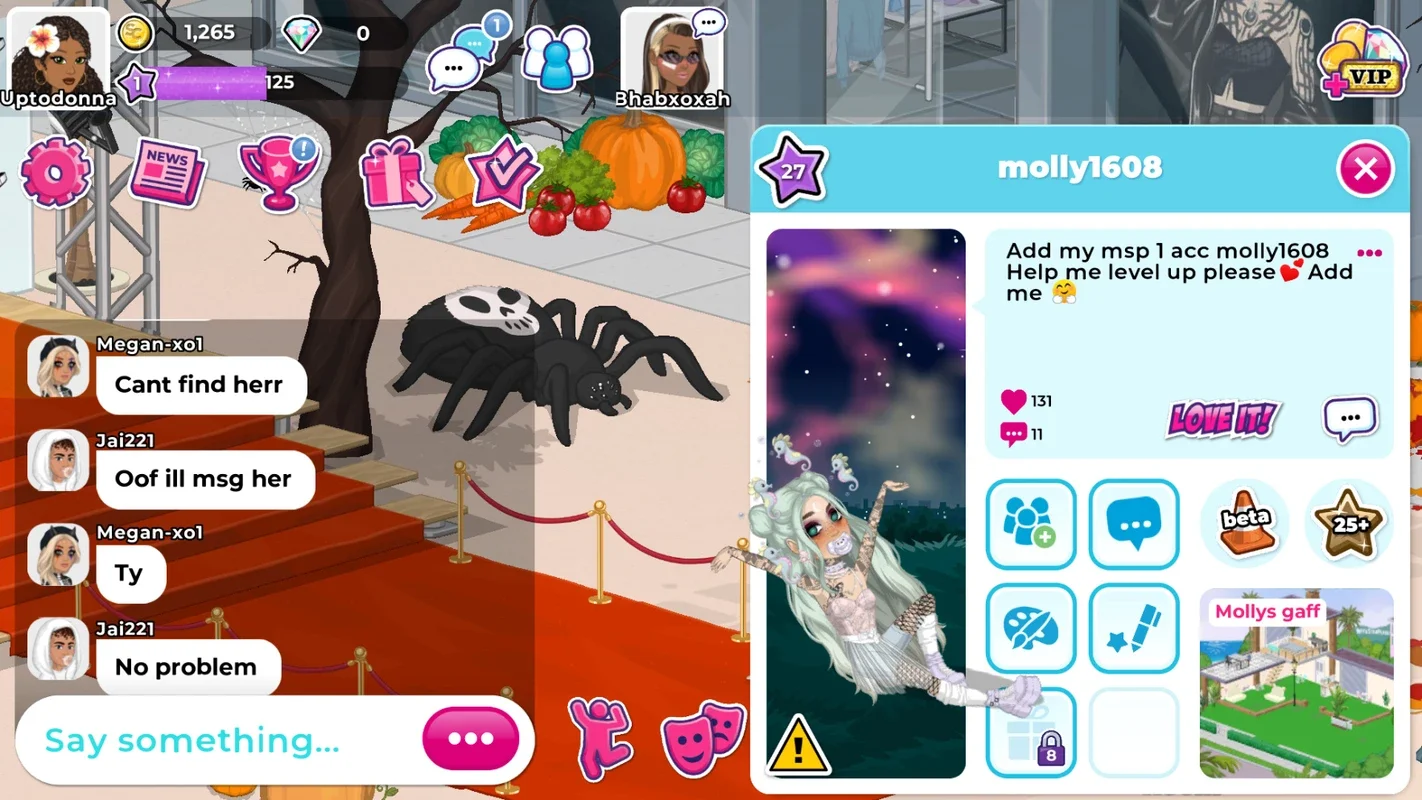 MovieStarPlanet 2 for Android - Social Gaming at Its Best