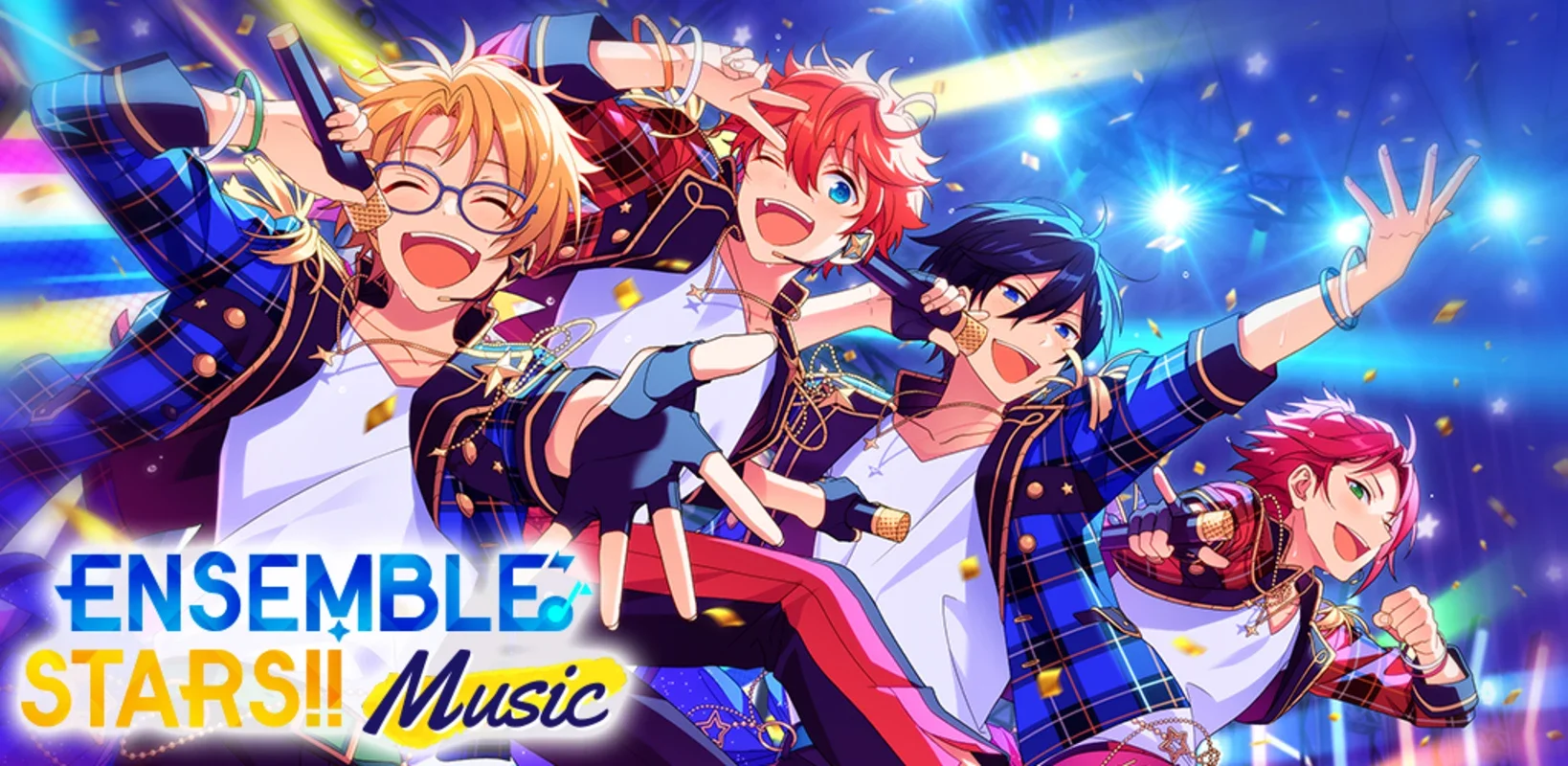 Ensemble Stars Music for Android: Assist Idols in Musical Performances