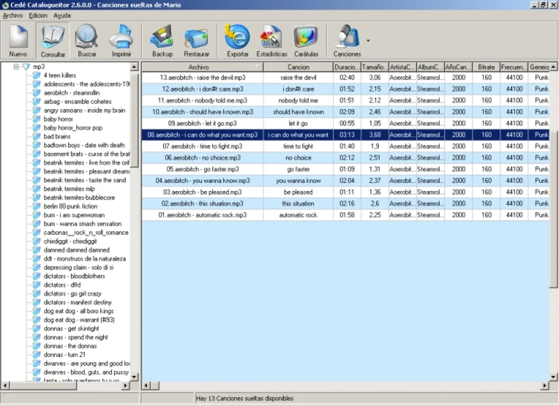 Cede Catalogueitor for Windows - Streamline Cataloguing