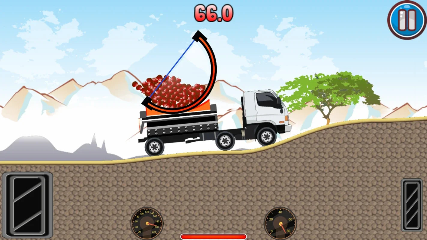 Apple Truck for Android - Unrivaled Trucking Experience