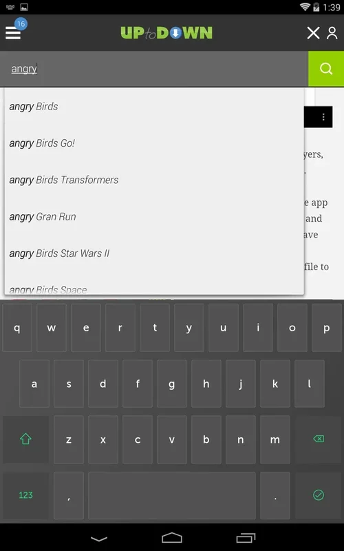 Clarity Keyboard for Android - Simple and Effective