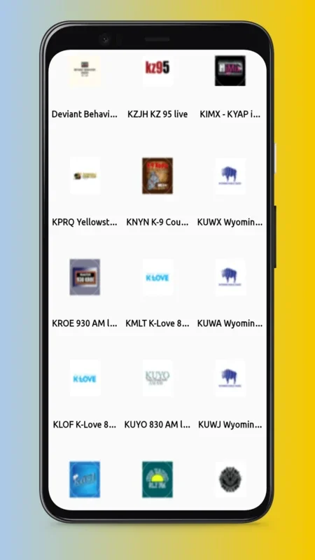 Radio Wyoming: Radio Stations for Android - Enjoy Live Radio