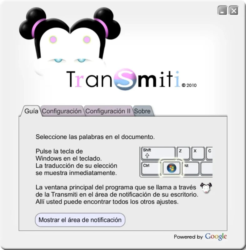 Transmiti: Seamless On-Screen Translator for Windows