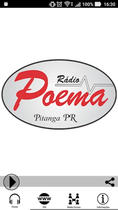 Rádio Poema AM for Android - Enjoy Seamless Streaming