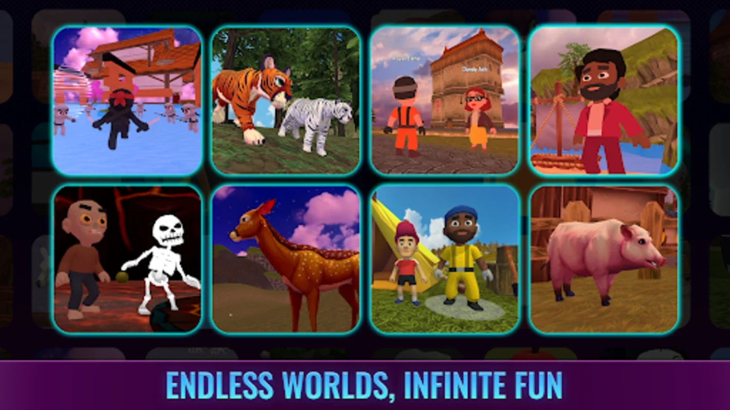 World of Sim: Play Together for Android - Download the APK from AppHuts