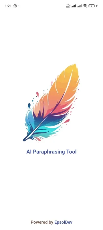 AI Paraphrasing Tool for Android - Enhance Your Writing