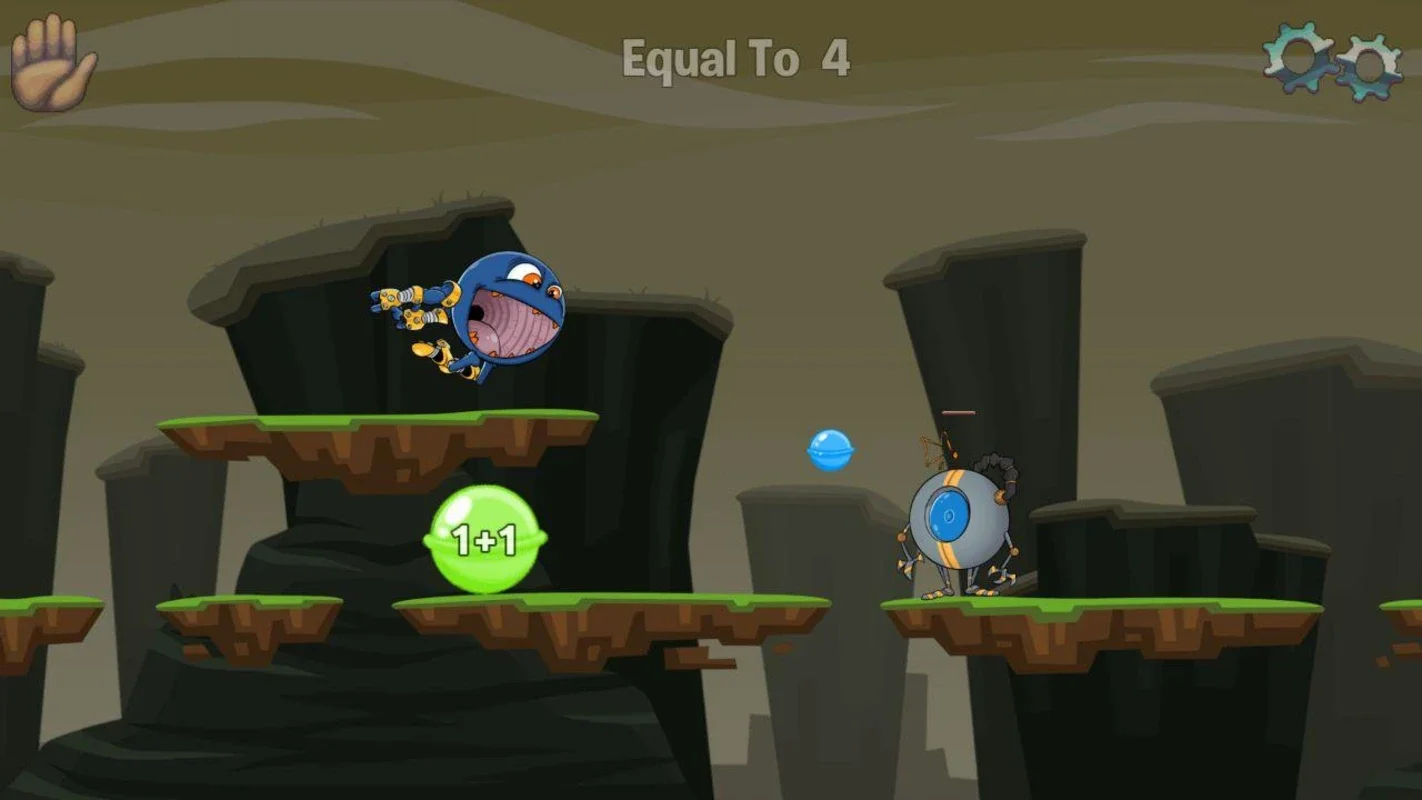 Monster Math for Android - A Fun Way to Learn Math