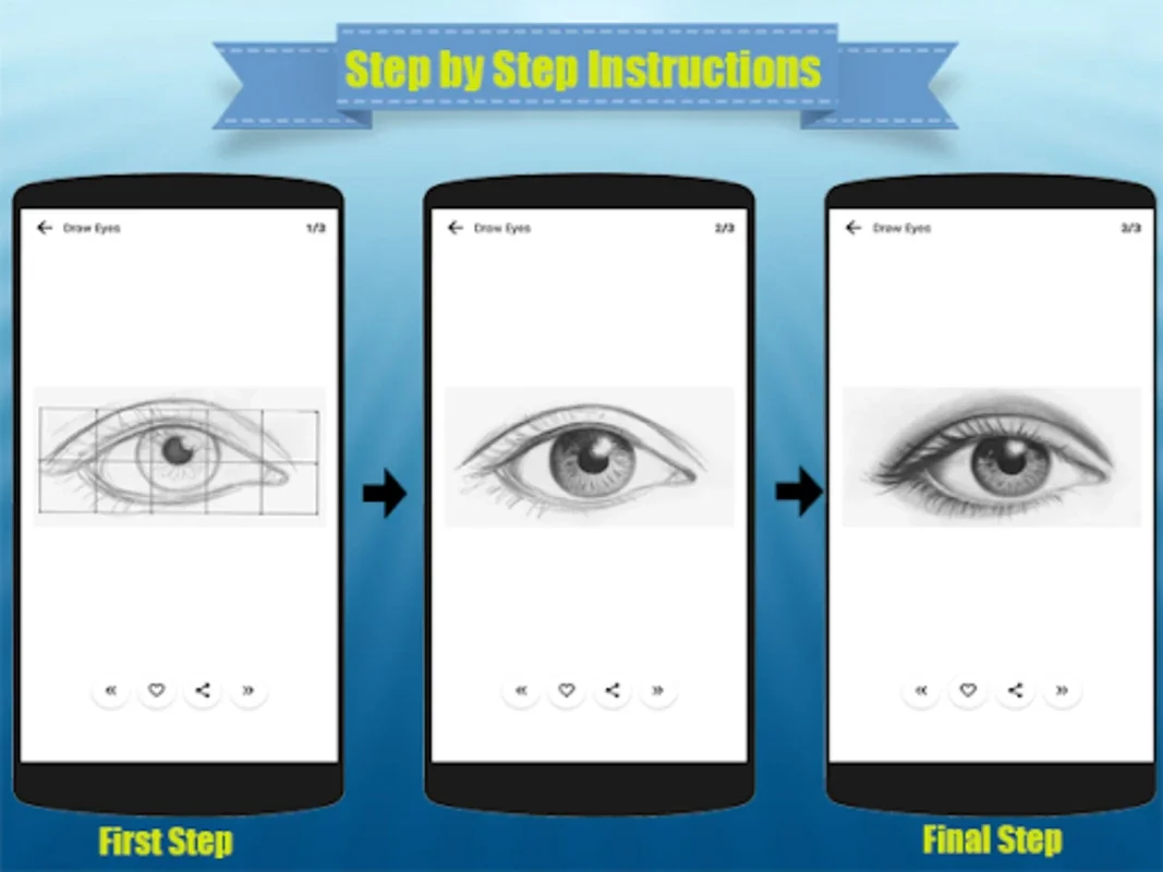 How to Draw Realistic Human for Android - No Downloading Required