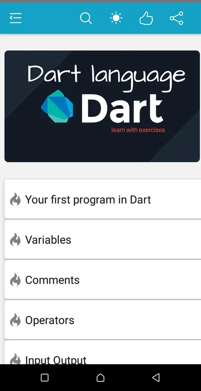 Dart Coding for Android: Master Dart Programming