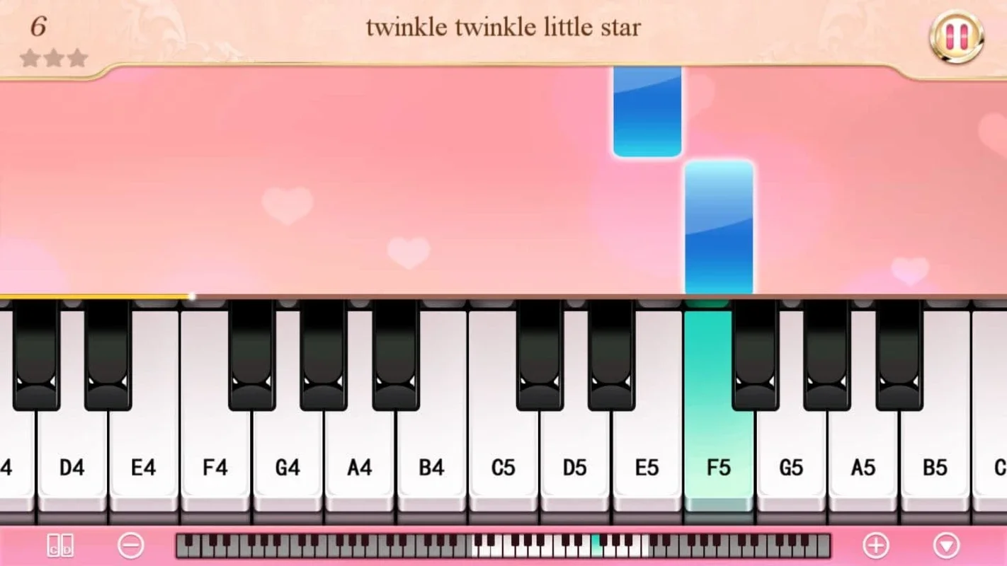 Piano Pink Master for Android - Enjoy Musical Fun on Your Device