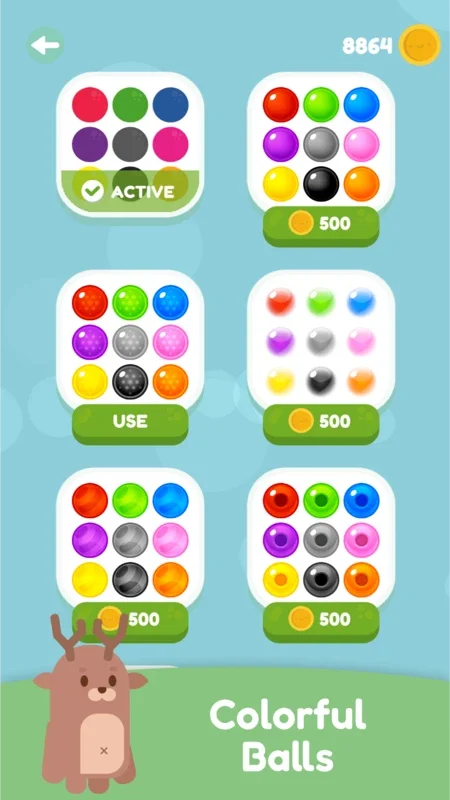 Ball Sort for Android - Engaging Color Sorting Game