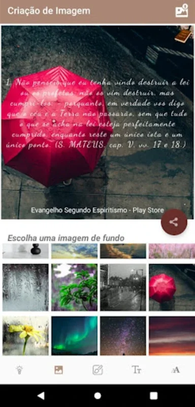 Evangelho Segundo Espiritismo for Android - Spiritual Teachings App