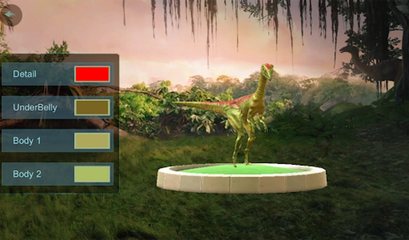 Compsognathus Simulator for Android - Immersive Jurassic Survival