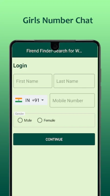 Friend Search for WA Tool 2022 for Android - Connect with New Friends