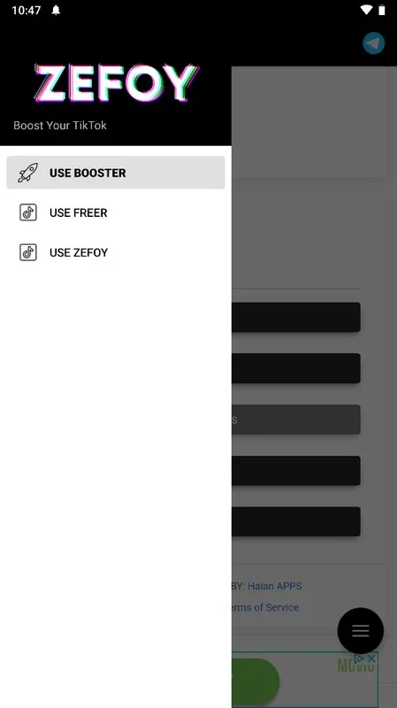 ZEFOY for Android: Free Social Media Engagement