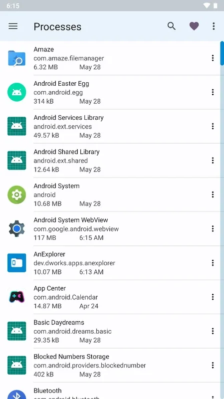 AnExplorer for Android - Manage All Your Files Easily