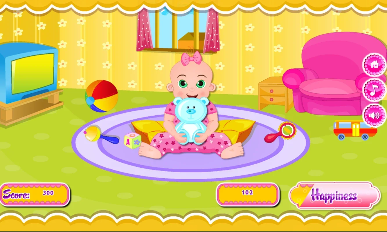 Baby Emily for Android - Immersive Childcare Game