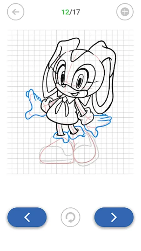 How To Draw The Blue Hedgehog for Android - Unleash Your Creativity