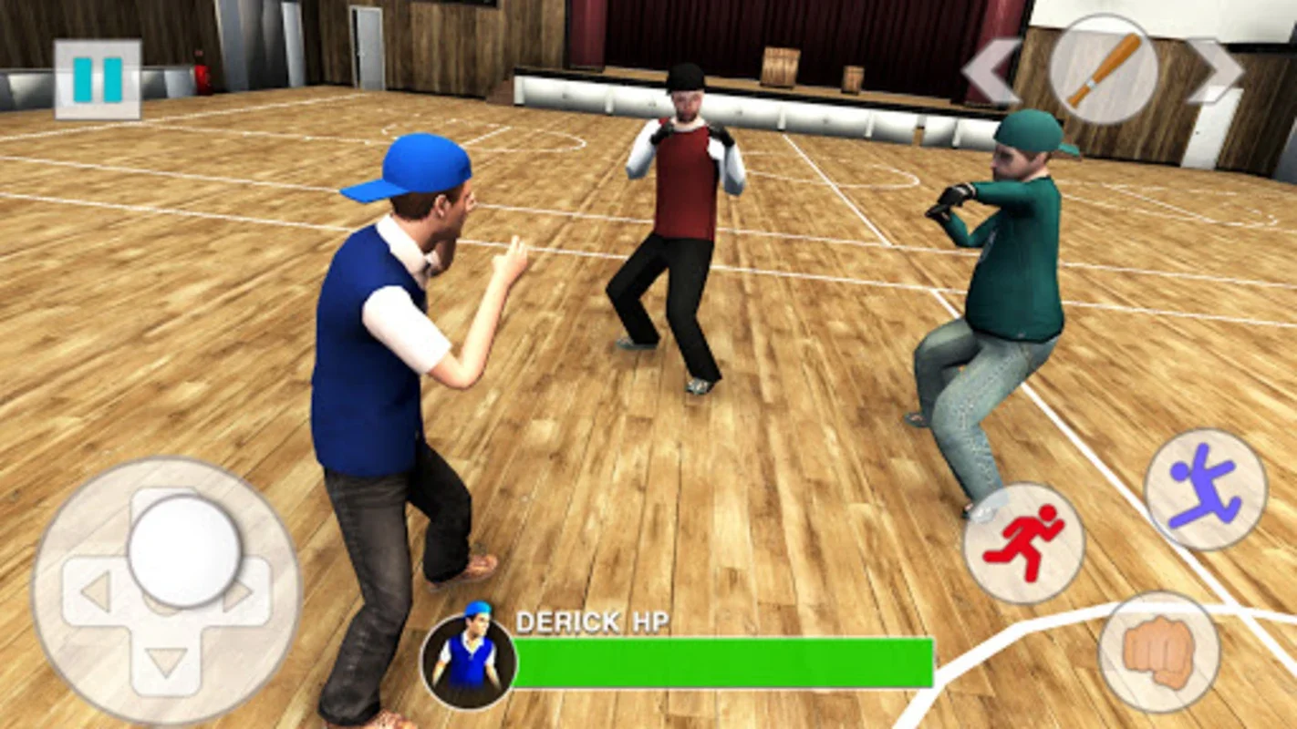 High School Bad Bully Guys on Android: A Gangster's High School Adventure