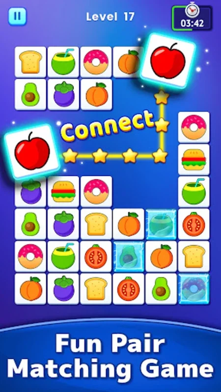 Onnet Connect for Android - Engaging Tile-Matching Game