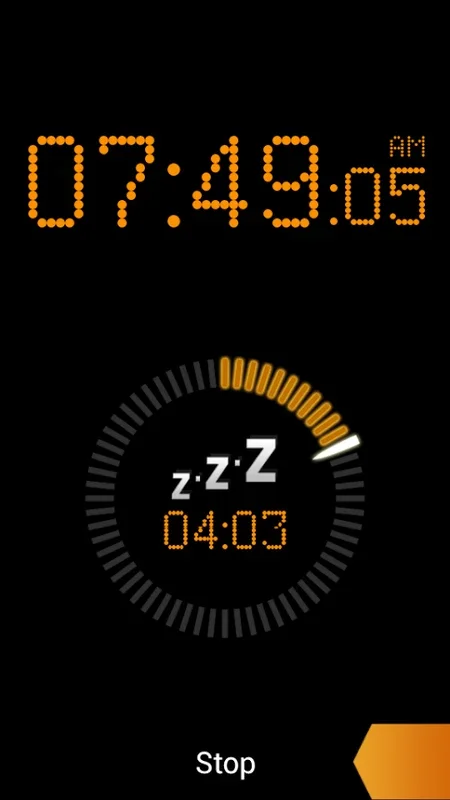 Bedside Alarm Clock Free for Android - Customizable Alarm