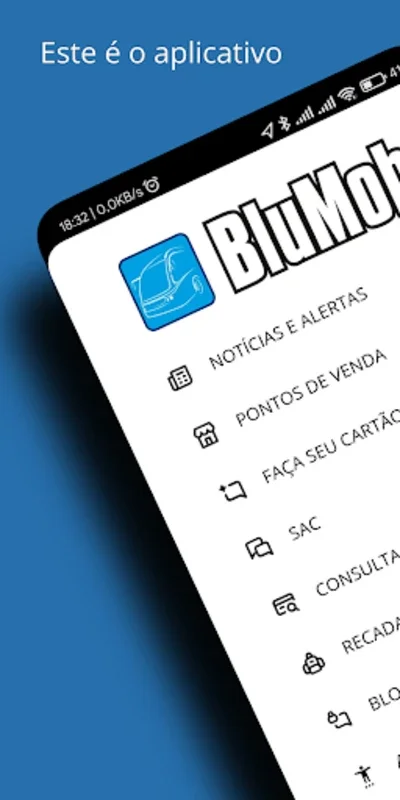 BluMob for Android: Seamless Public Transport in Blumenau