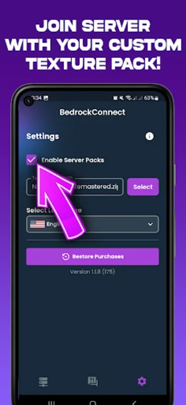 BedrockConnect for Android: Enhancing Minecraft Cross - Play