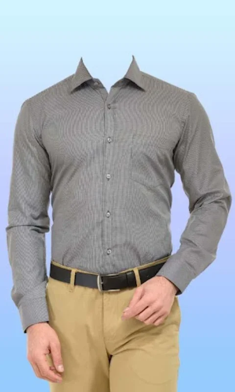 Formal Shirts Photo Suit Edito for Android - Stylish Shirt Photos