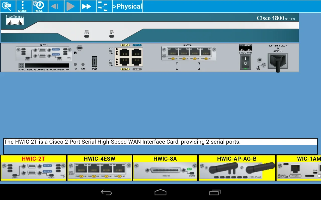 Cisco Packet Tracer Mobile: Master Networking on Your Android Device