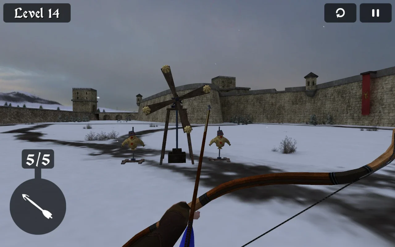 Archery Range 3D for Android - Immersive Archery Experience