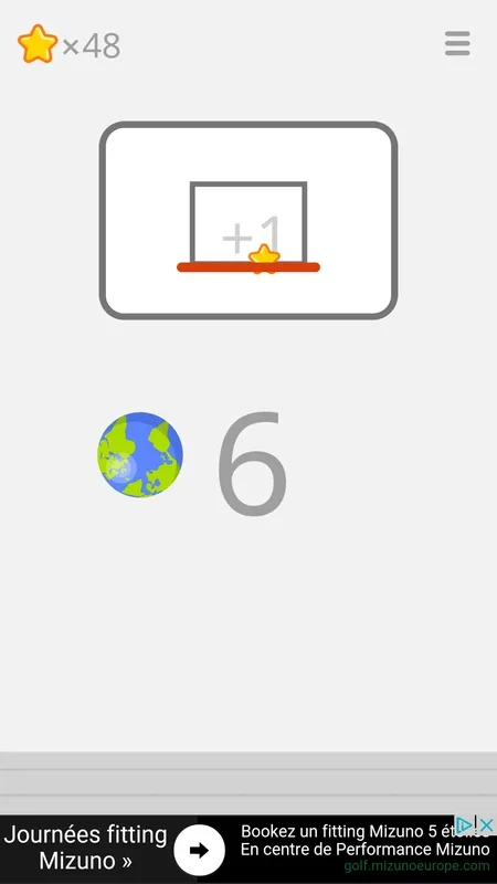 Ketchapp Basketball for Android - Fun and Addictive